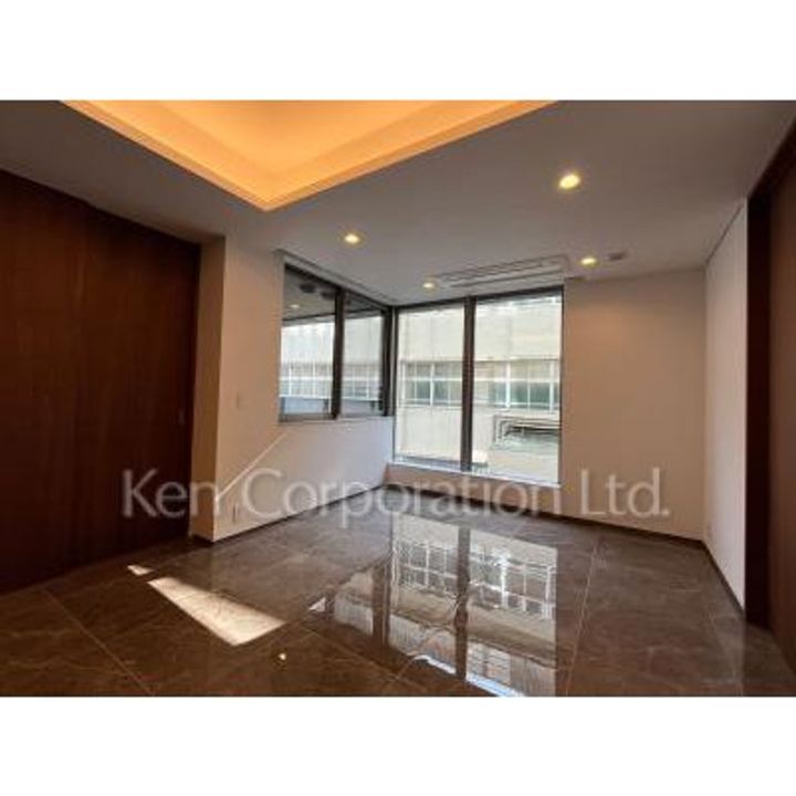 ブランズ千代田富士見の居間