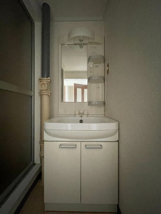 岡山県倉敷市松島(マンション)の賃貸物件の内装
