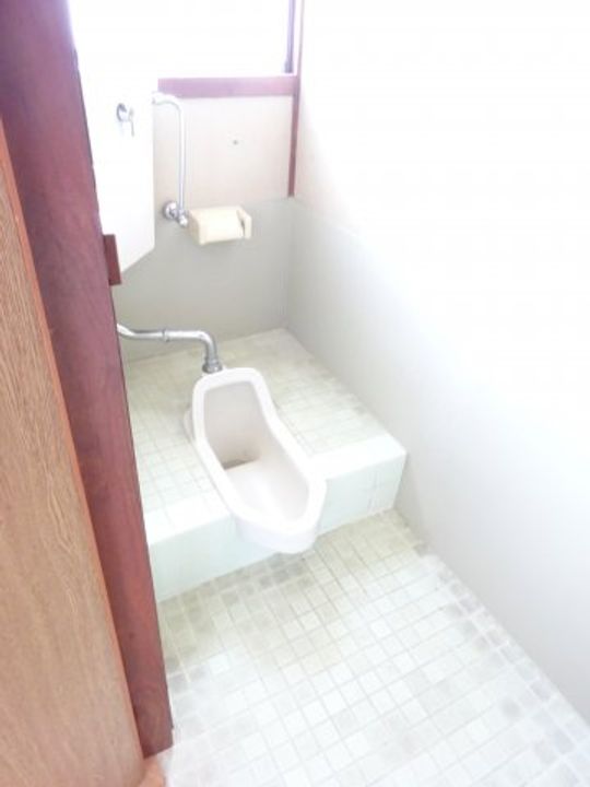 佐賀県唐津市菜畑(アパート)の賃貸物件の内装
