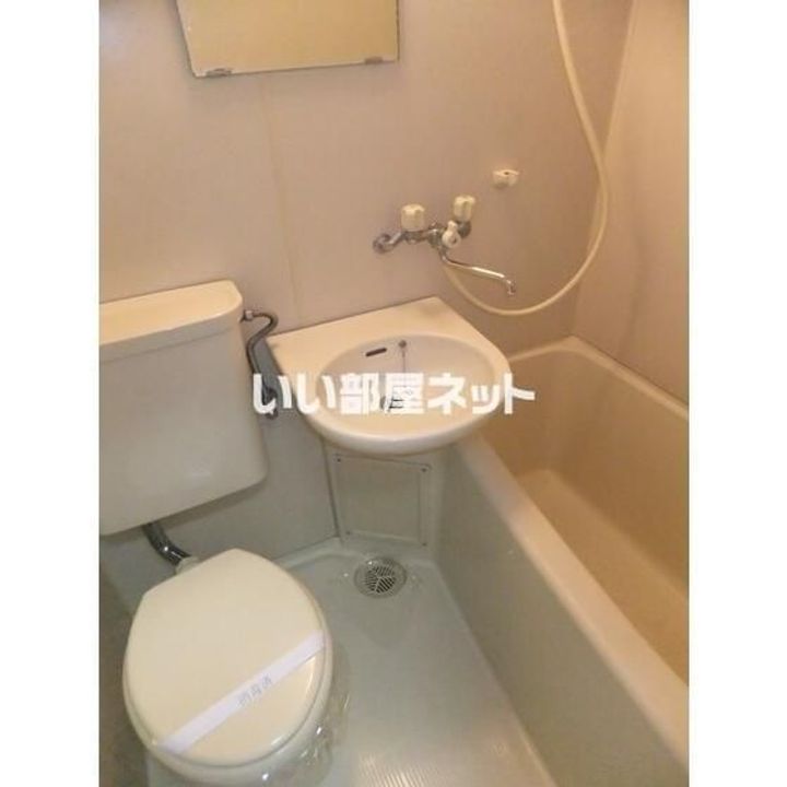 メゾン藍の内装