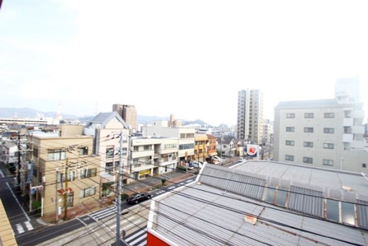 広島県広島市南区宇品御幸3(マンション)の賃貸物件のその他画像