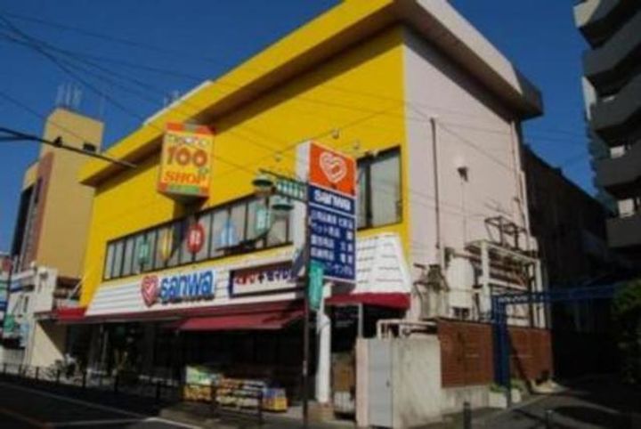 松原コーポの周辺