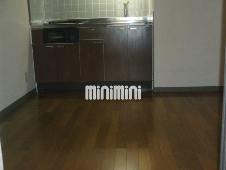 ヒルズ東寺尾の内装