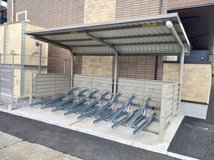 埼玉県久喜市久喜東5(アパート)の賃貸物件の地図