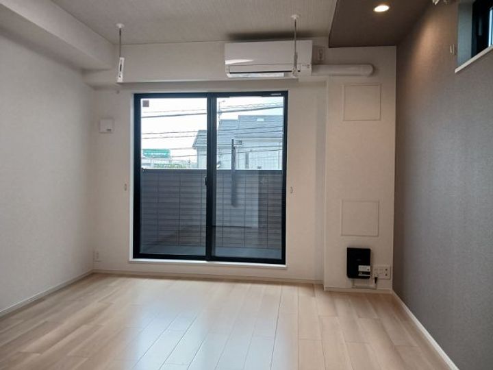 埼玉県久喜市久喜東5(アパート)の賃貸物件の居間