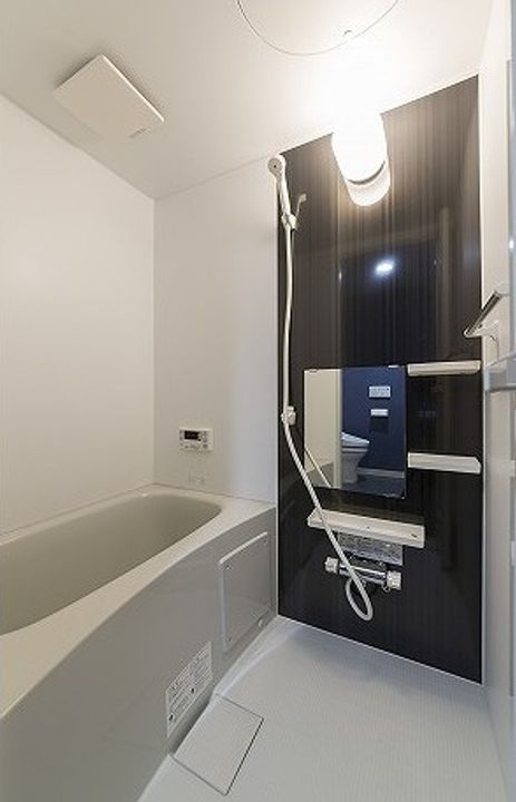 デュナメス深井の風呂