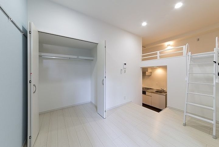 デュナメス深井の内装