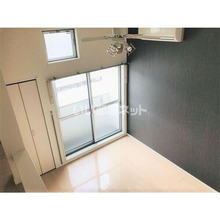 愛知県名古屋市南区桜台2(アパート)の賃貸物件の内装