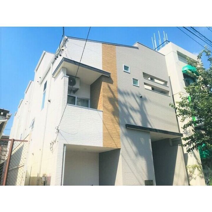 愛知県名古屋市南区桜台2(アパート)の賃貸物件の外観