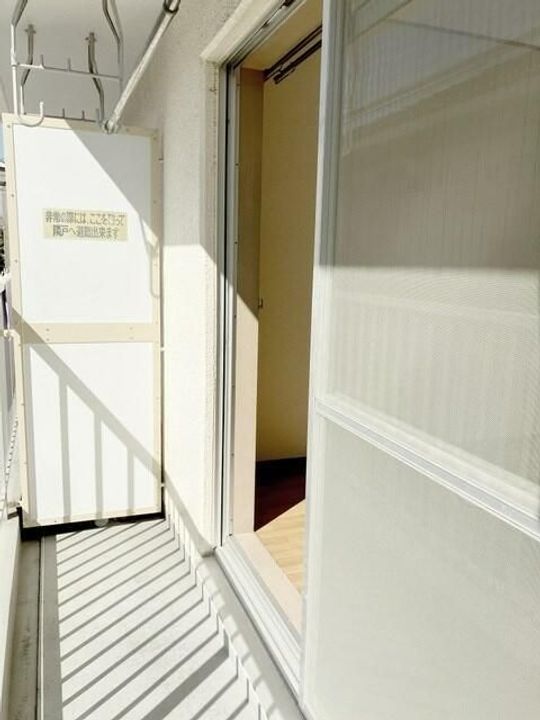 ハイネス菅谷の内装