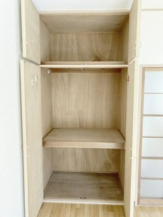 ハイネス菅谷の内装