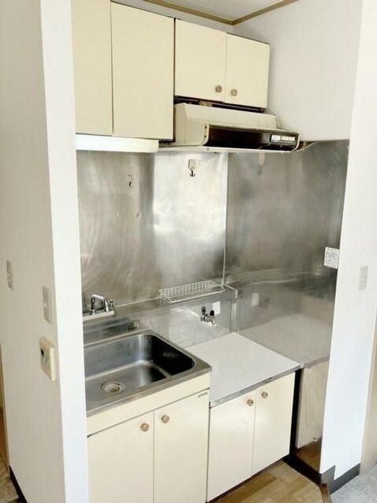 ハイネス菅谷のキッチン