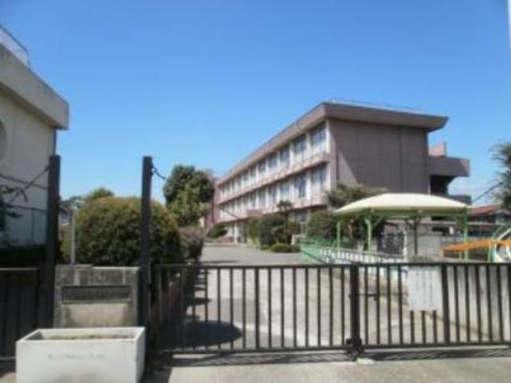 東京都日野市百草(一戸建)の賃貸物件の周辺