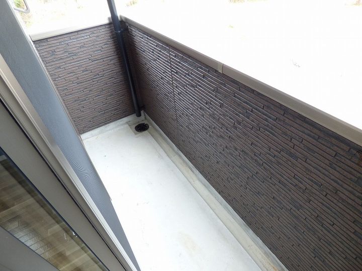 メゾン今村の内装