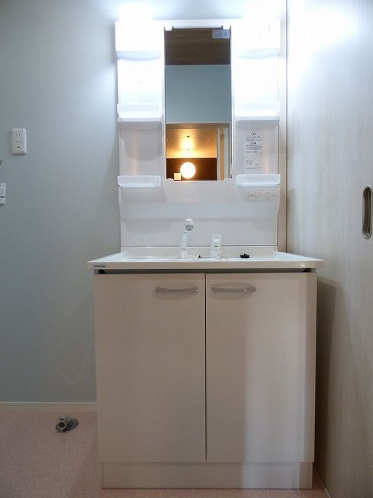 メゾン今村の内装