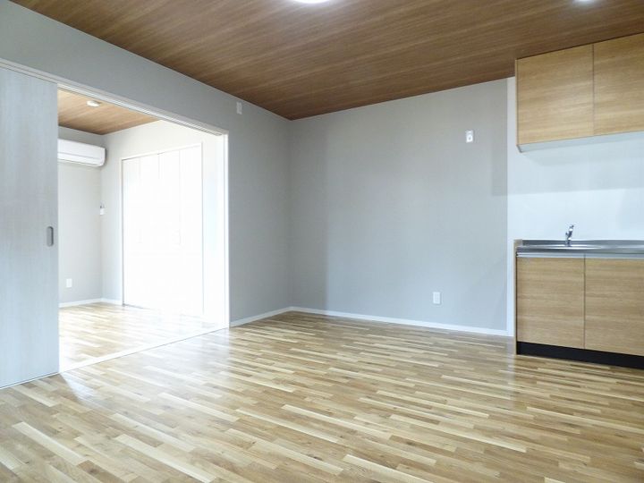 メゾン今村の内装