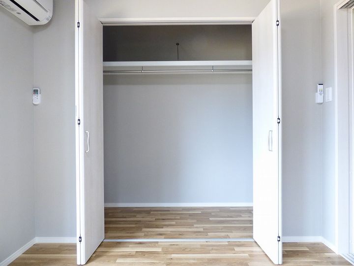 メゾン今村の内装