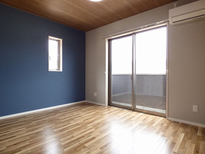 メゾン今村の居間