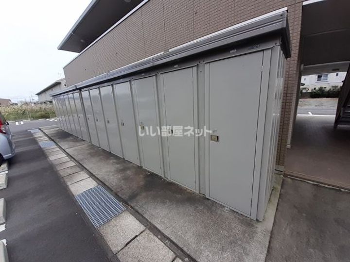 カサ・ドルチェ Bの地図