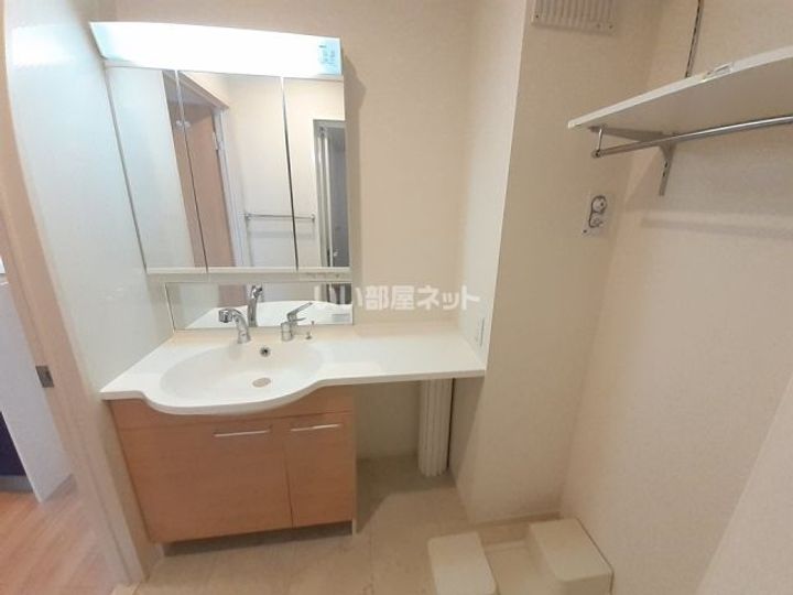 カサ・ドルチェ Bの内装