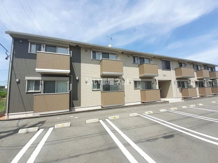 カサ・ドルチェ Bの外観