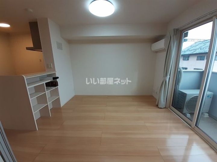 カサ・ドルチェ Bの居間