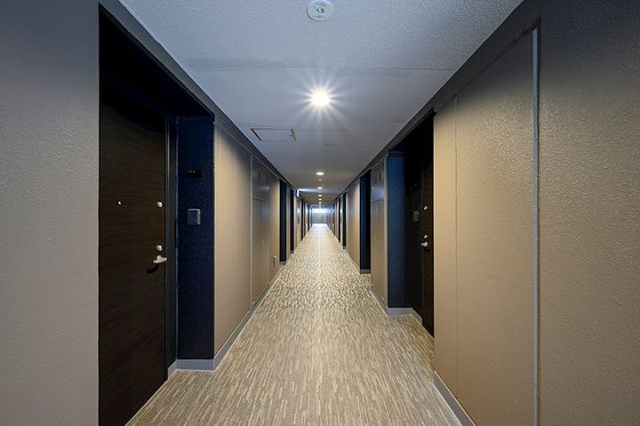 東京都杉並区堀ノ内1(マンション)の賃貸物件のキッチン