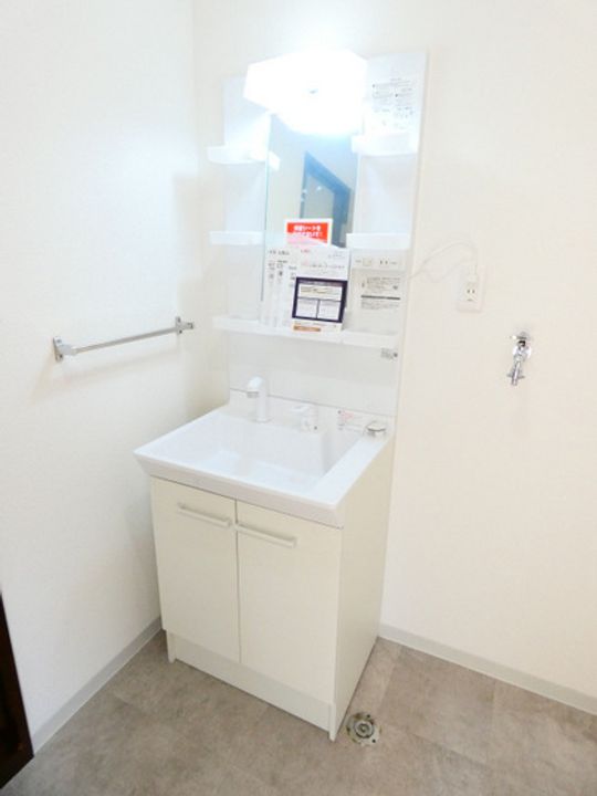 まめばたけの内装