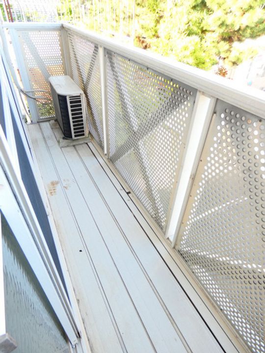 まめばたけの内装