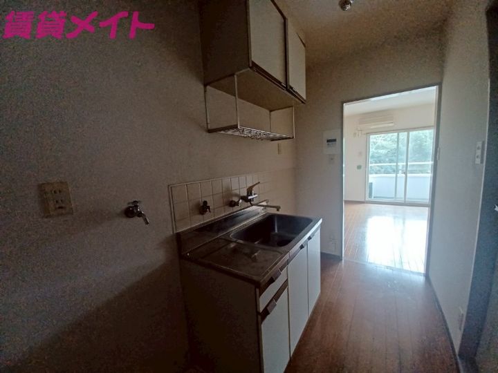 ISRビル(鵜方)のキッチン