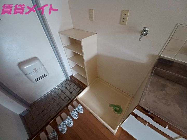 ISRビル(鵜方)の内装