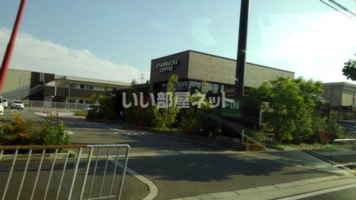 大阪府枚方市楠葉朝日1(アパート)の賃貸物件の周辺