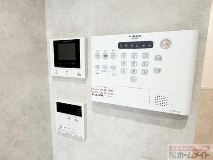 D-residence安立の内装