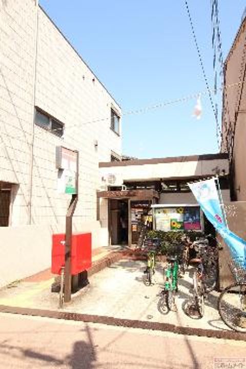 D-residence安立の周辺