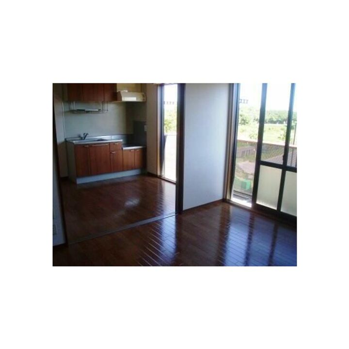 神奈川県厚木市林5(アパート)の賃貸物件の居間