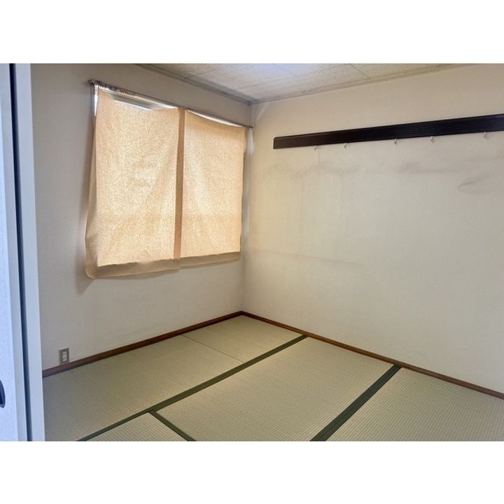 ハイツあけぼのの居間