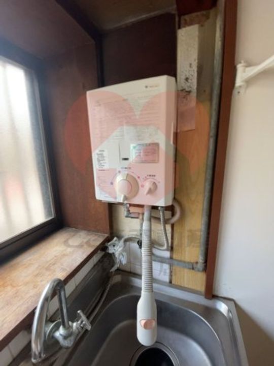 大阪府高石市加茂1(一戸建)の賃貸物件の内装