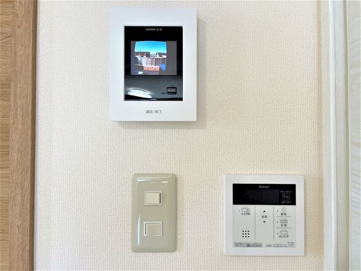 グリーンテラス(Green Terrace) Aの内装