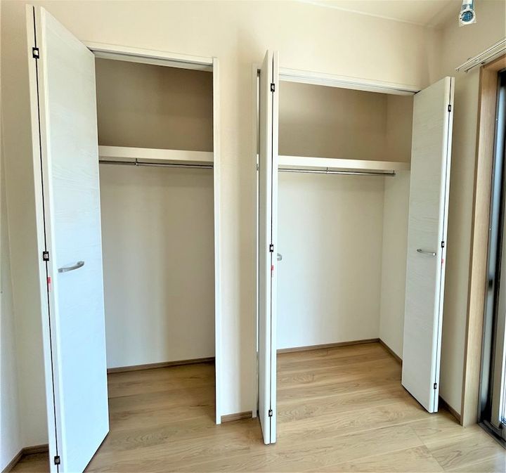 グリーンテラス(Green Terrace) Aの内装