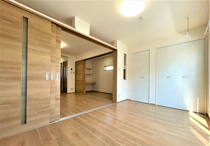 グリーンテラス(Green Terrace) Aの内装