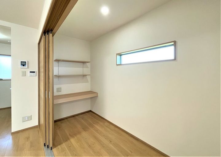 グリーンテラス(Green Terrace) Aの内装