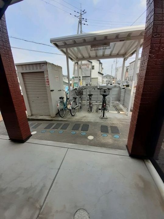 大阪府大阪狭山市東池尻3(アパート)の賃貸物件の地図