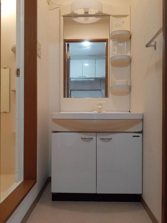 大阪府大阪狭山市東池尻3(アパート)の賃貸物件の内装