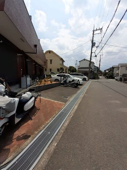 大阪府大阪狭山市東池尻3(アパート)の賃貸物件の地図