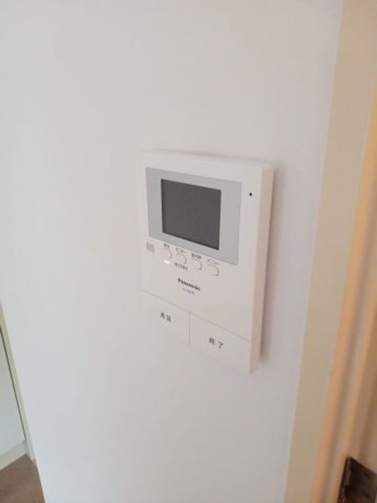 セレーン城跡の内装