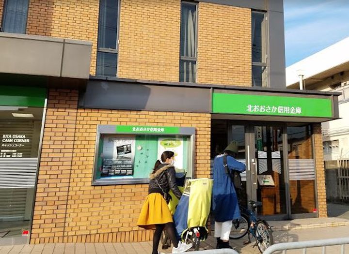 セレーン城跡の周辺