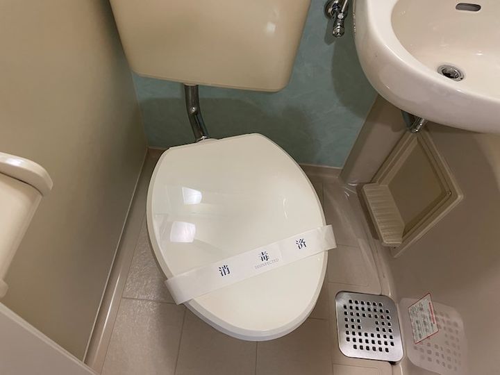 シャトーニシムラの内装