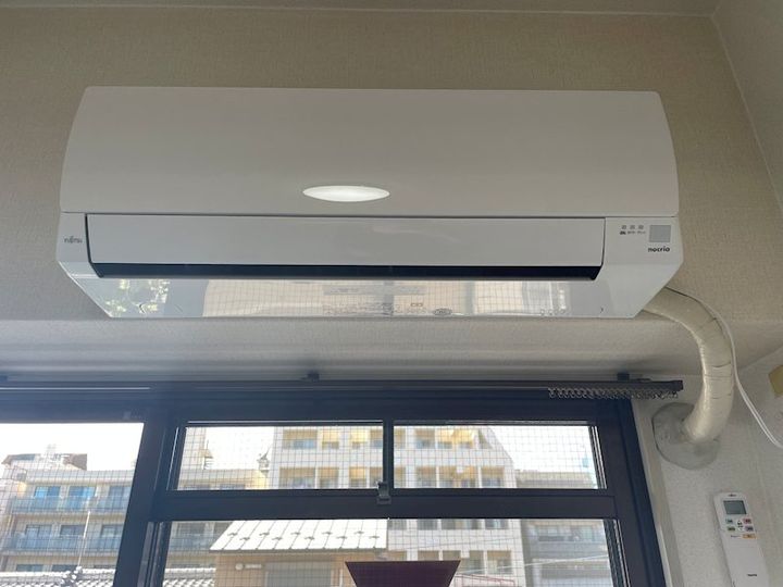 シャトーニシムラの内装