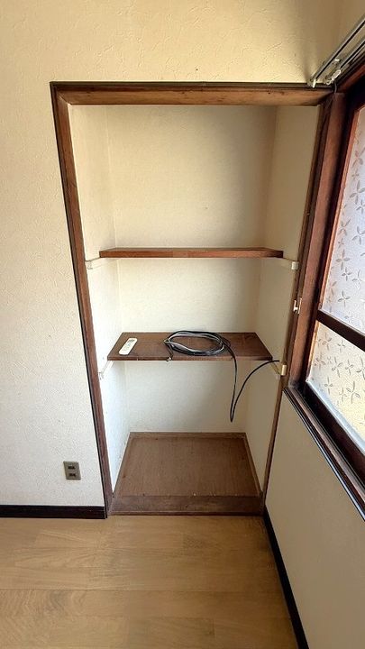 岡山県岡山市中区円山(一戸建)の賃貸物件の内装