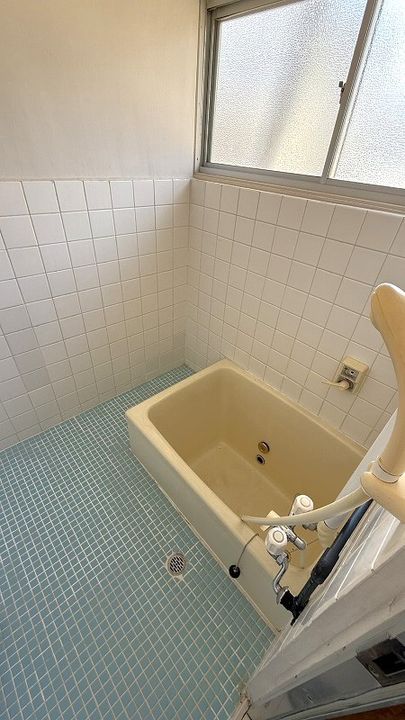 岡山県岡山市中区円山(一戸建)の賃貸物件の風呂